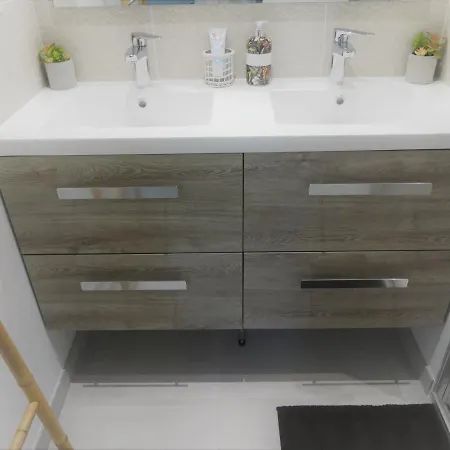 別荘 Jolie Longere Pres Canal Nantes-brest ' Petanque Guenrouet