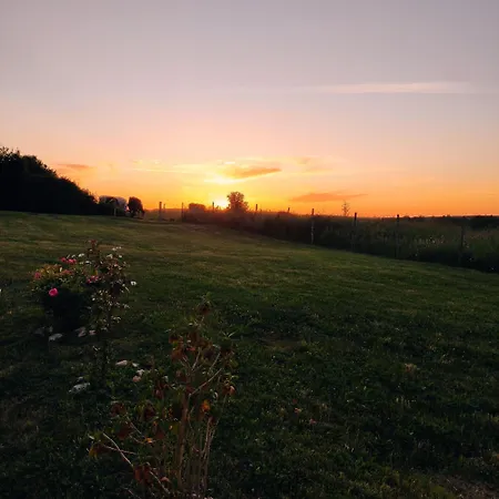 Jolie Longere Pres Canal Nantes-brest ' Petanque 別荘 *