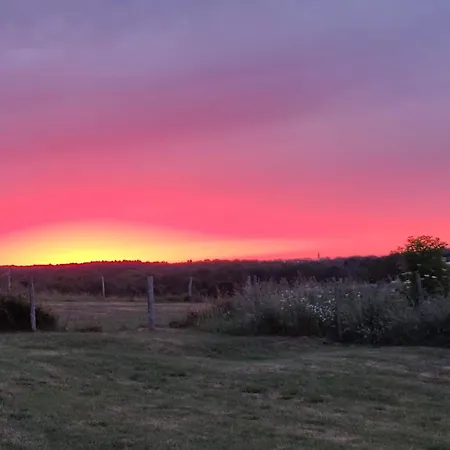 別荘 Jolie Longere Pres Canal Nantes-brest ' Petanque Guenrouet