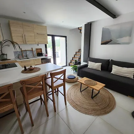 別荘 Jolie Longere Pres Canal Nantes-brest ' Petanque