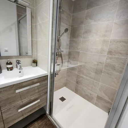 別荘 Jolie Longere Pres Canal Nantes-brest ' Petanque *