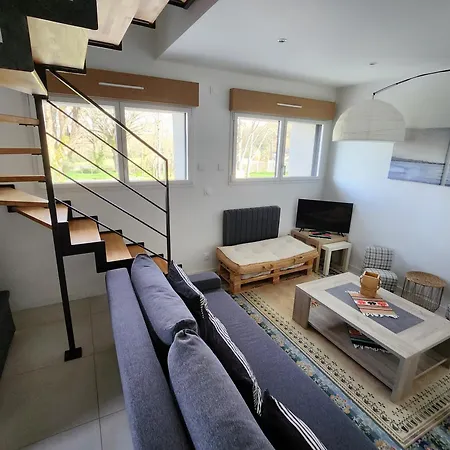 別荘 Jolie Longere Pres Canal Nantes-brest ' Petanque