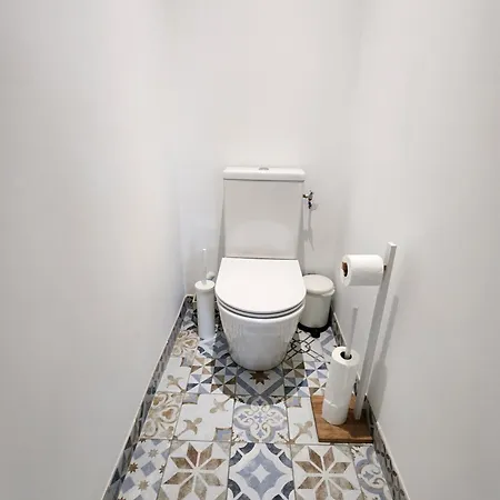 別荘 Jolie Longere Pres Canal Nantes-brest ' Petanque