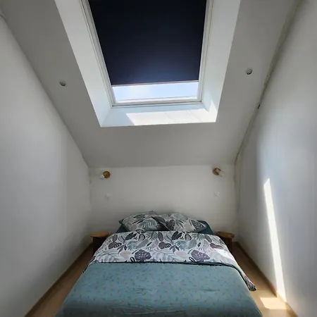 別荘 Jolie Longere Pres Canal Nantes-brest ' Petanque *