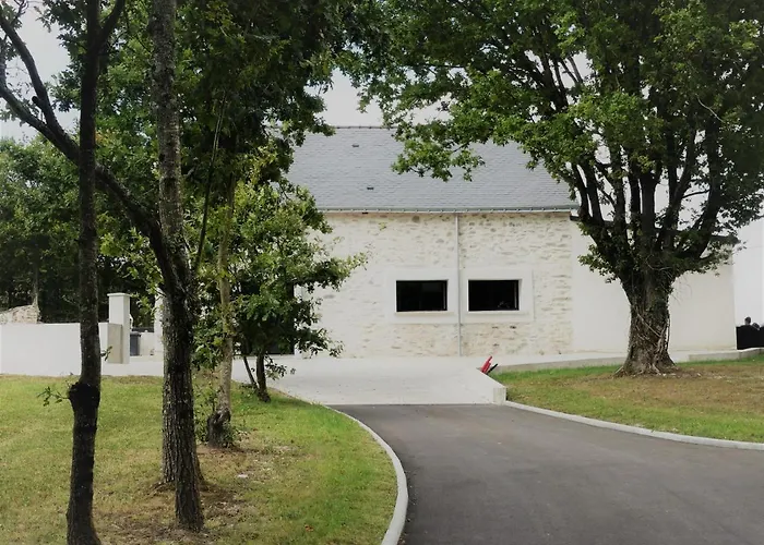 Hébergement de vacances Jolie Longère Près Canal Nantes-brest ' Pétanque Guenrouet