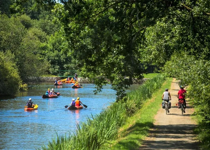 Hébergement de vacances Jolie Longère Près Canal Nantes-brest ' Pétanque Guenrouet