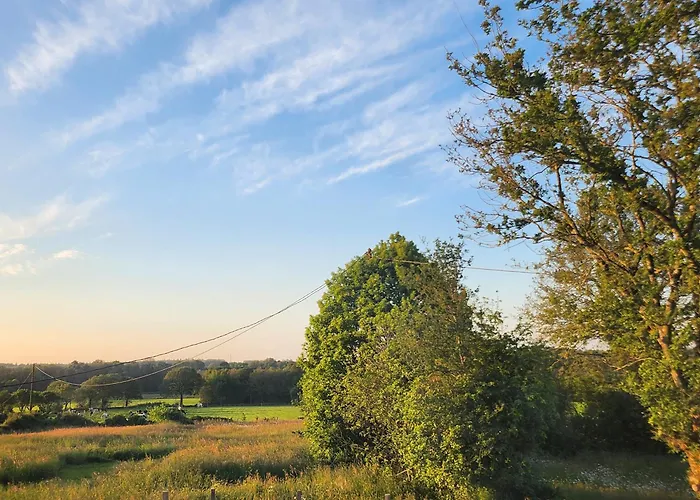 Jolie Longère Près Canal Nantes-brest ' Pétanque *