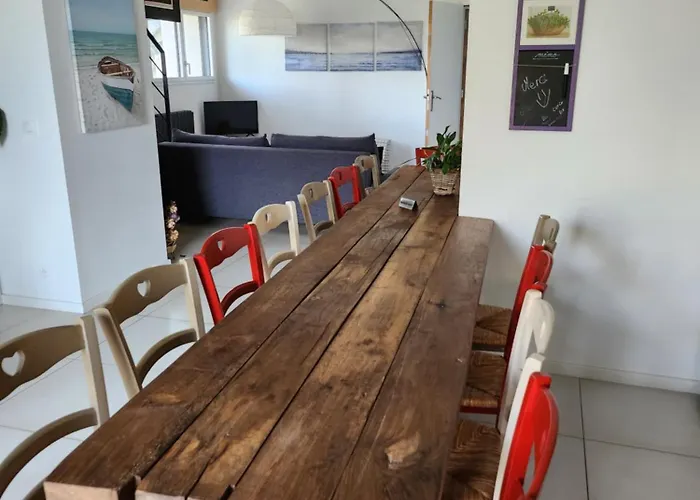 Jolie Longère Près Canal Nantes-brest ' Pétanque Hébergement de vacances