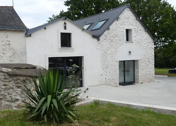 Hébergement de vacances Jolie Longère Près Canal Nantes-brest ' Pétanque Guenrouet